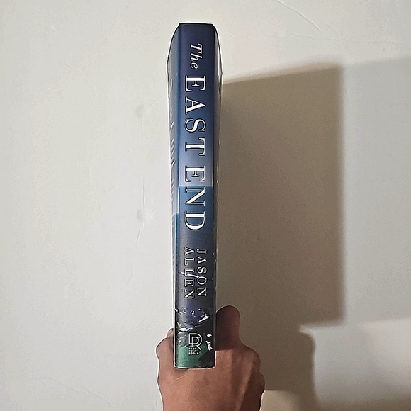 The East End By Jason Allen (Hard Cover Book) - Picture 7 of 7